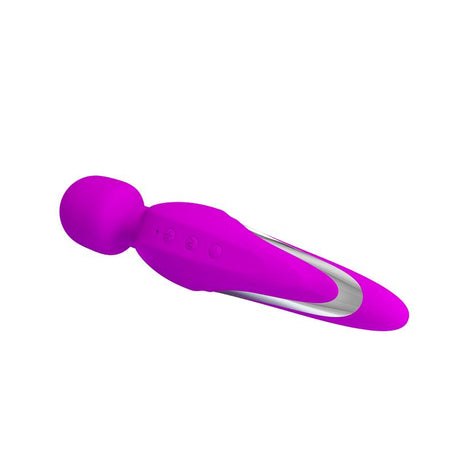 PRETTYLOVE Vibe Mortimer USB – мощен вибратор с 7 функции