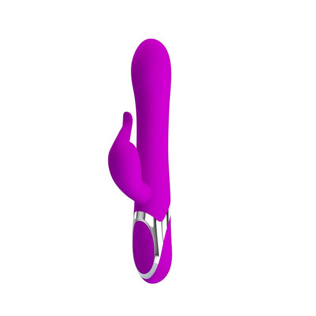 PRETTYLOVE Vibe Neil – надуваем вибратор с 12 функции и G-точка