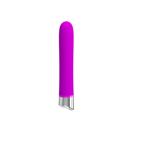 PRETTYLOVE Vibe Randolph Silicone – водоустойчив вибратор с 12 режима