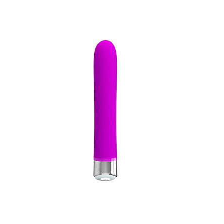 PRETTYLOVE Vibe Randolph Silicone – водоустойчив вибратор с 12 режима