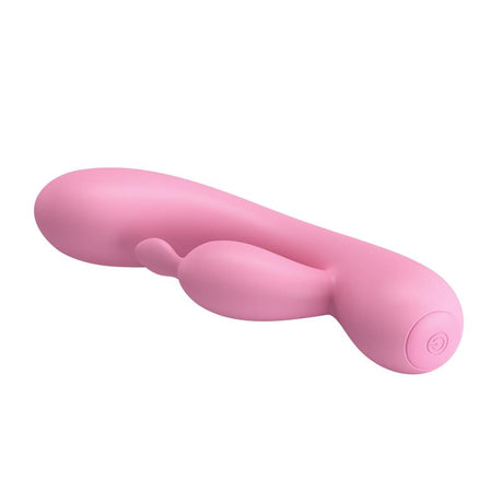 PRETTYLOVE Vibe Smart Hugo – вибратор с памет и 12 режима