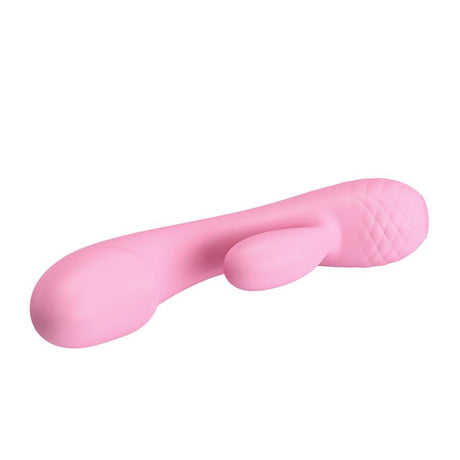 PRETTYLOVE Vibe Smart Ron – вибратор с двойна стимулация и 12 режима