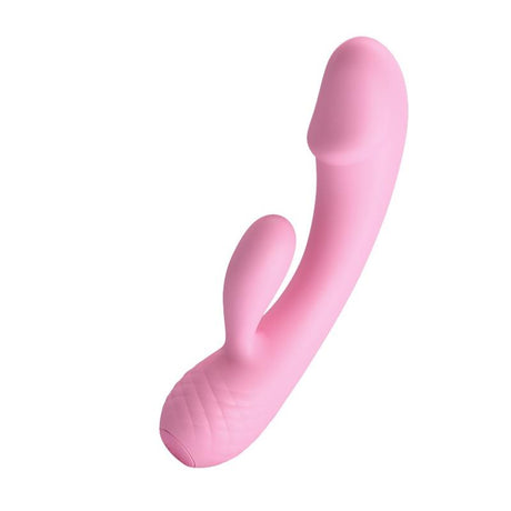 PRETTYLOVE Vibe Smart Ron – вибратор с двойна стимулация и 12 режима