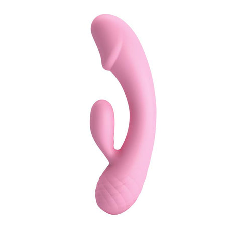 PRETTYLOVE Vibe Smart Ron – вибратор с двойна стимулация и 12 режима