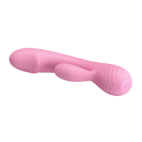 PRETTYLOVE Vibe Smart Ron – вибратор с двойна стимулация и 12 режима