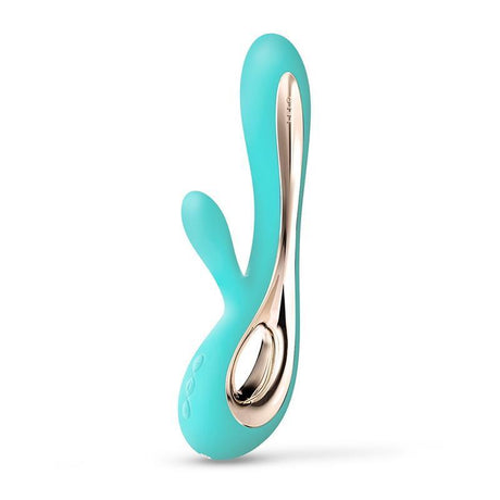 LELO SORAYA 2 Aqua – луксозен водоустойчив вибратор с 13 режима
