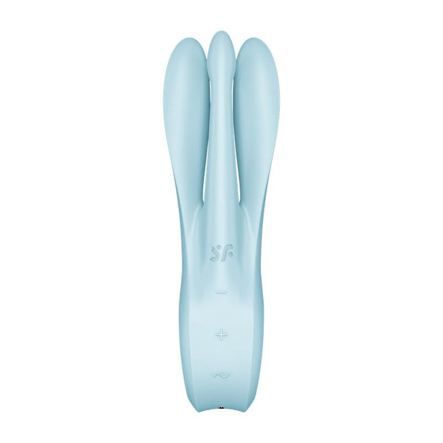 Vibe Threesome 1 Light Blue