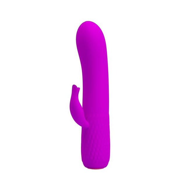 PRETTYLOVE Vibe Tim – USB презареждаем силиконов вибратор с 12 функции