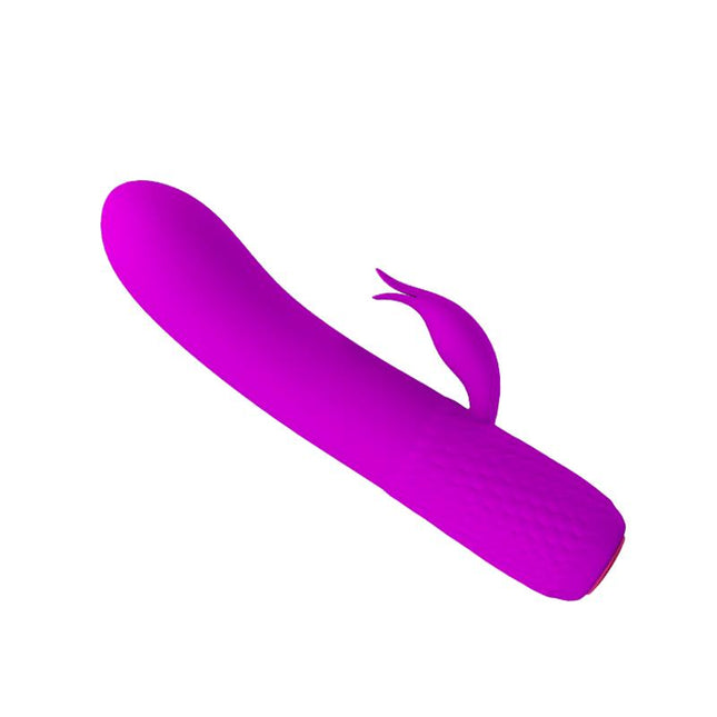 PRETTYLOVE Vibe Tim – USB презареждаем силиконов вибратор с 12 функции
