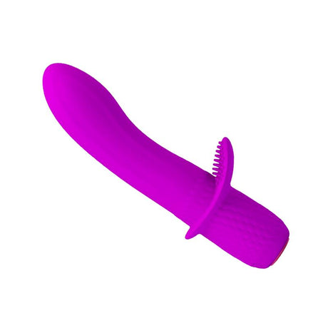 PRETTYLOVE Vibe Troy – USB презареждаем вибратор с 12 режима