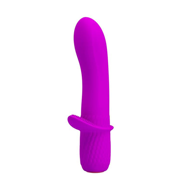 PRETTYLOVE Vibe Troy – USB презареждаем вибратор с 12 режима