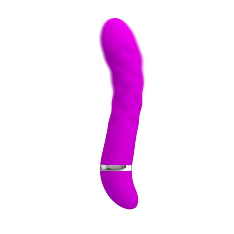 PRETTYLOVE Vibe Truda – силиконов вибратор с 7 режима, 18.8 x 3.5 см
