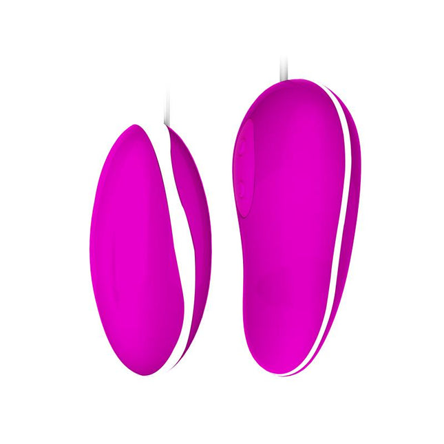 PRETTYLOVE Avery – вибриращо яйце с дистанционно управление