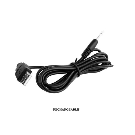 PRETTYLOVE Kirk – вибриращо яйце от силикон с USB зареждане