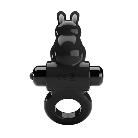 PRETTYLOVE Exciting Ring – вибриращ пенис пръстен с клиторен стимулатор