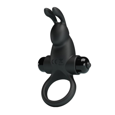 PRETTYLOVE Vibrant Penis Ring I – вибриращ пръстен с 10 режима