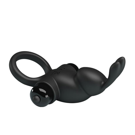 PRETTYLOVE Vibrant Penis Ring I – вибриращ пръстен с 10 режима