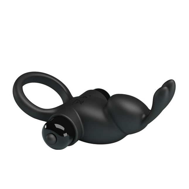 PRETTYLOVE Vibrant Penis Ring I – вибриращ пръстен с 10 режима