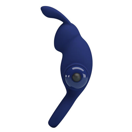 PRETTYLOVE Vibrating Penis Ring – вибриращ пенис пръстен с 10 режима