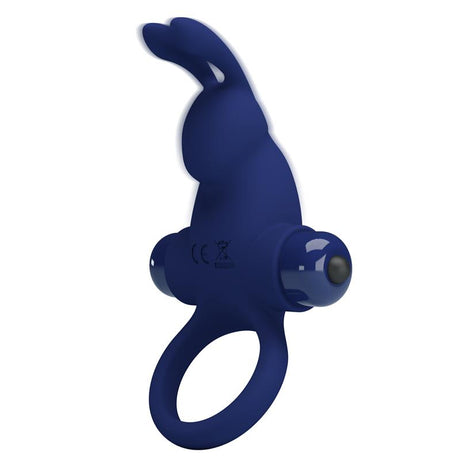 PRETTYLOVE Vibrating Penis Ring – вибриращ пенис пръстен с 10 режима