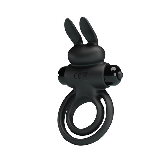 PRETTYLOVE Vibrant Penis Ring III – вибриращ пръстен с 10 режима