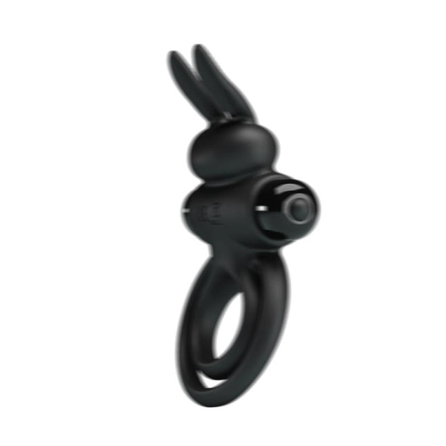 PRETTYLOVE Vibrant Penis Ring III – вибриращ пръстен с 10 режима