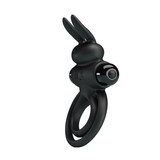 PRETTYLOVE Vibrant Penis Ring III – вибриращ пръстен с 10 режима
