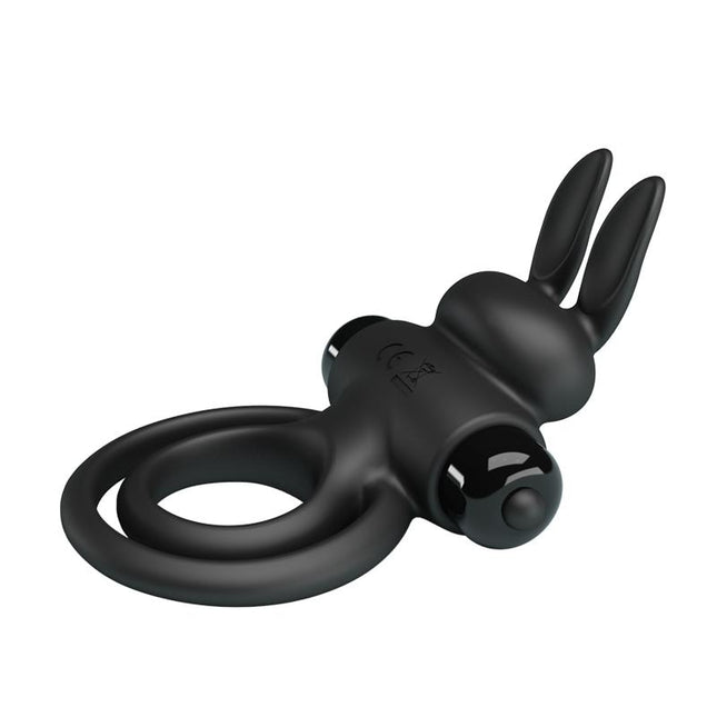 PRETTYLOVE Vibrant Penis Ring III – вибриращ пръстен с 10 режима
