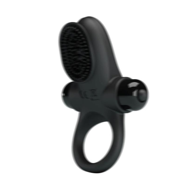 PRETTYLOVE Vibrating Ring II – вибриращ пръстен с 10 режима