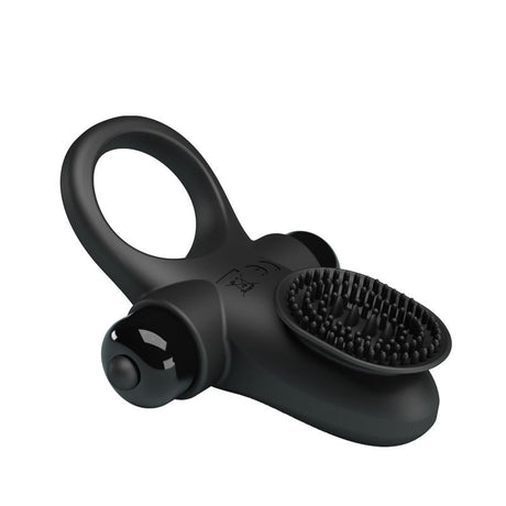 PRETTYLOVE Vibrating Ring II – вибриращ пръстен с 10 режима