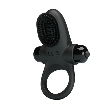 PRETTYLOVE Vibrating Ring II – вибриращ пръстен с 10 режима