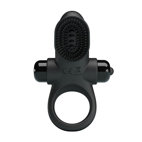 PRETTYLOVE Vibrating Ring II – вибриращ пръстен с 10 режима
