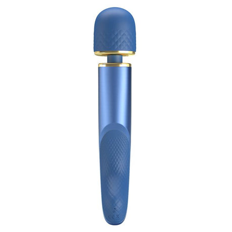 PRETTYLOVE Vibrating Wand – USB масажор с 5 скорости и силиконова глава