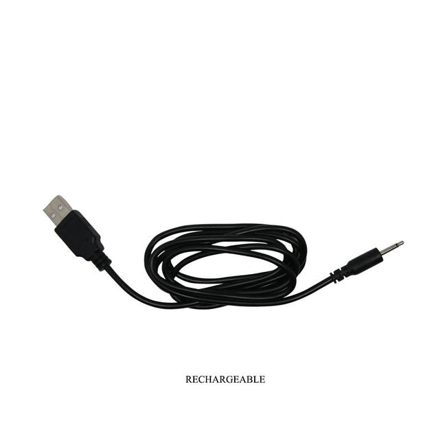 PRETTYLOVE Prostate Massager – водоустойчив масажор с функция за гъделичкане
