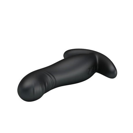 PRETTYLOVE Prostate Massager – водоустойчив масажор с функция за гъделичкане