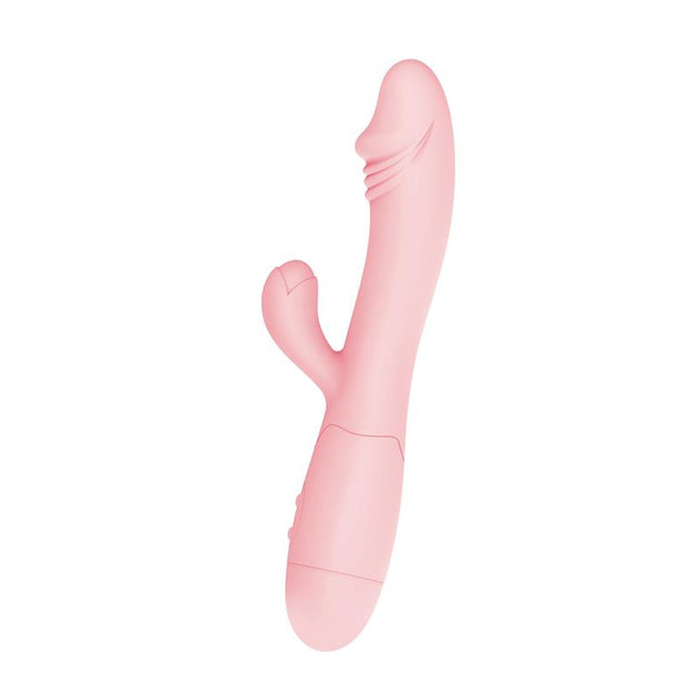 PRETTYLOVE Vibre Snappy Rechargable – вибратор с 30 режима и USB зарядно