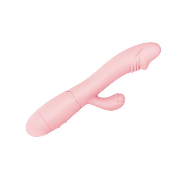 PRETTYLOVE Vibre Snappy Rechargable – вибратор с 30 режима и USB зарядно