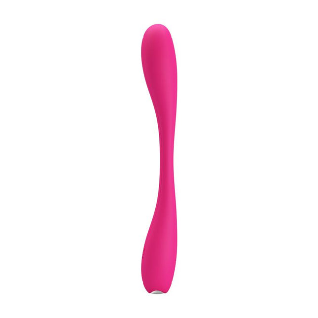 PRETTYLOVE Yedda – гъвкав вибратор с 12 режима и USB зареждане